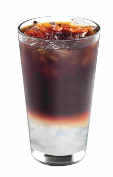 Starbucks Coconut Cold Brewlplo