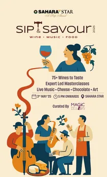 Sahara Star presents SIP & SAVOUR 2025
