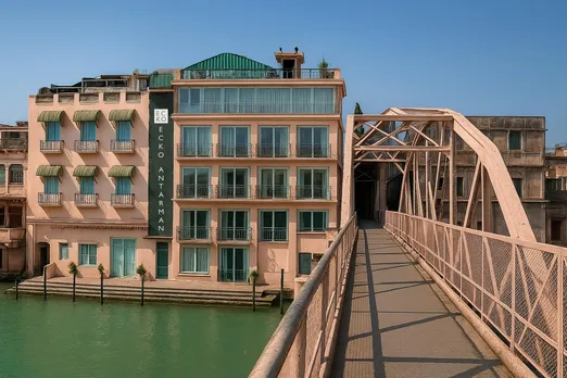 ECKO Antarman Ganges Haridwar