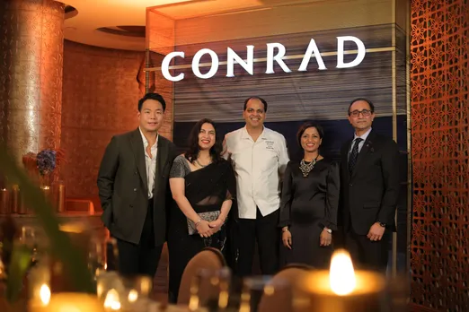 Matthias Tan Anoothi Vishal Chef Mohammed Eliyaz Candice DCruz and Digvijay Singh