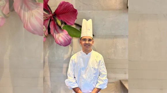 Andaz Delhi, by Hyatt Appoints Hemant Aswal as their New Executive Pastry Chef