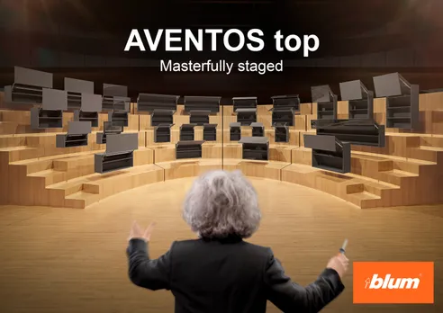 AVENTOS top masterfully staged 1