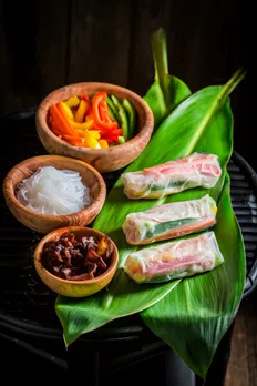 Renaissance Bengaluru Race Course Vietnamese Summer Roll - Copy