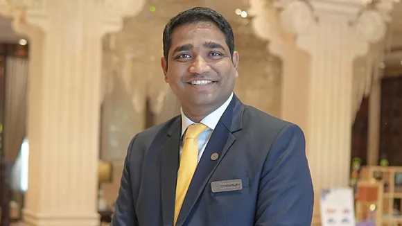 Sheraton Grand Pune Dhananjay Nangare hospibuz hospitality lexis