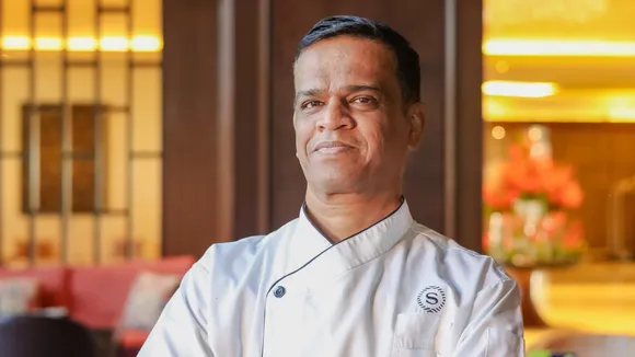 Sheraton Grand Bengaluru Whitefield Hotel Sujit Antony Gomes hospibuz hospitality lexis
