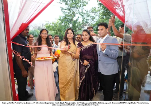 Hafele Expands South India Presence with New Design Studio in Tirupati 3