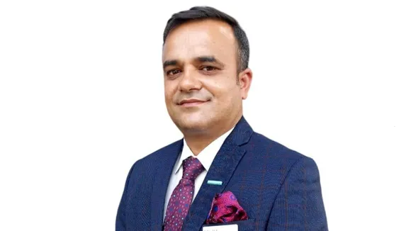 Courtyard by Marriott, Agra Daljit Singh hospibuz hospitality lexis