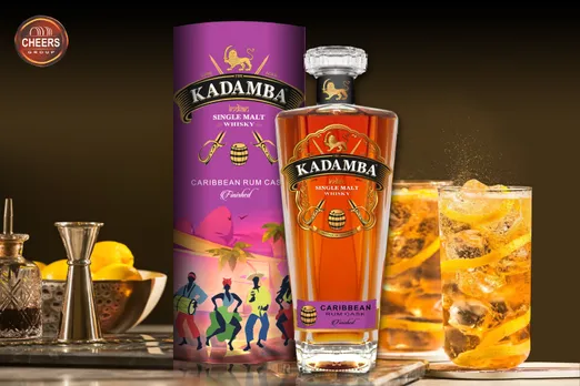 Kadamba Caribbean Rum Cask