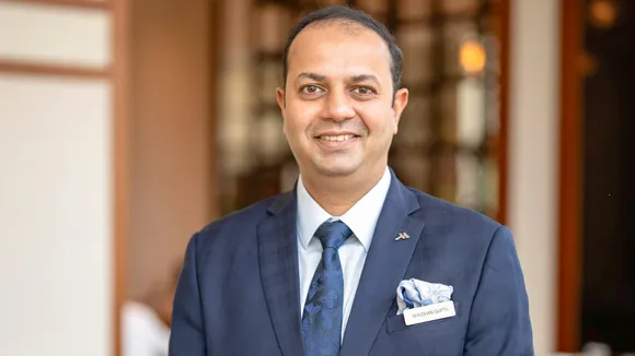  Kochi Marriott Hotel Bhushan Gupte hospibuz hospitality lexis