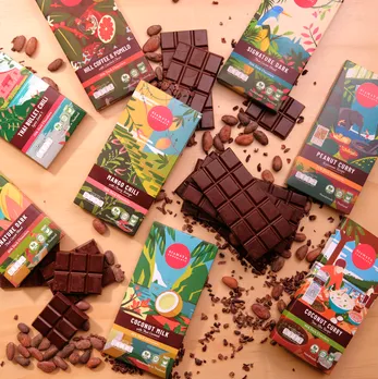 Dipping Guests in Sustainable Local Chocolate