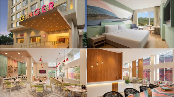 GINGER BRINGS LEAN LUXE TO DEHRADUN