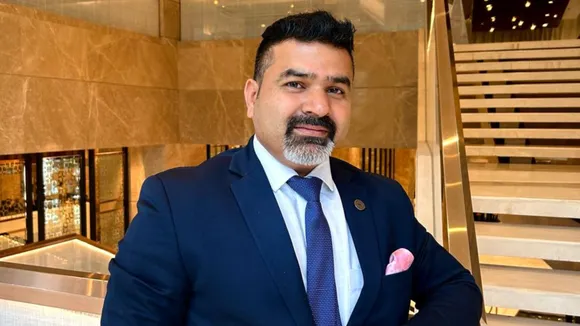 Sheraton Grand Bangalore Hotel Shashi Pal hospibuz hospitality lexis