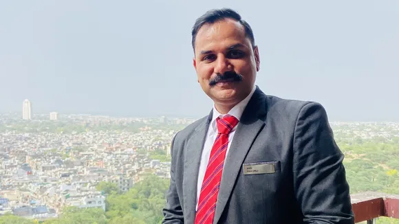 Eros Hotel New Delhi Kapil Dhankhar hospibuz hospitality lexis