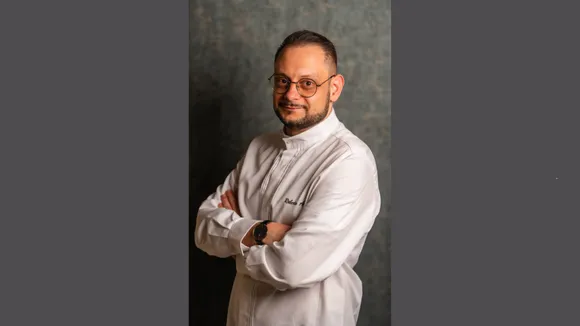 Jw Marriott Mumbai Juhu Chef Roberto Apa hospibuz hospitality lexis