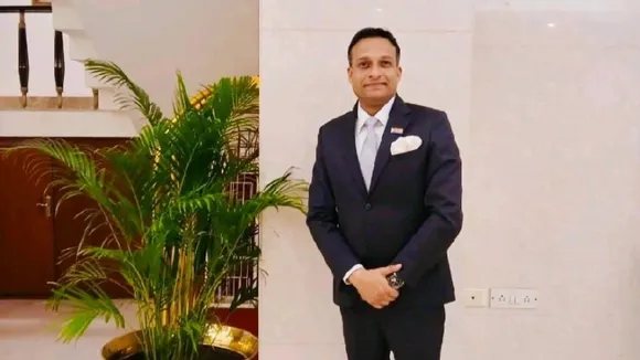 The LaLiT Ashok Bangalore Sahil Joshi hospibuz hospitality lexis