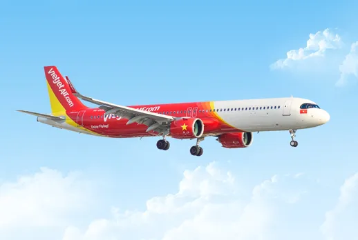 Vietjet Aircraft 1