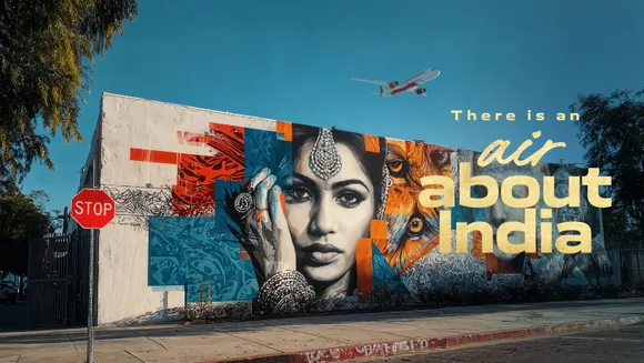 There is an Air About India Image 2