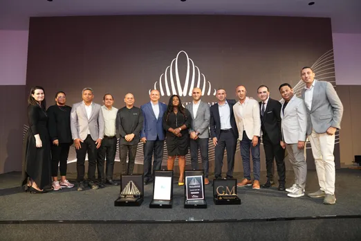 Mövenpick Resort Al Marjan Island Team