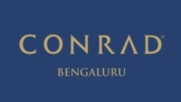 conrad bengaluru logo