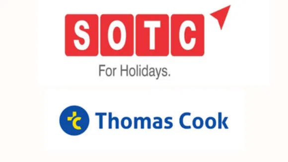 Thomas Cook & SOTC Travel logo
