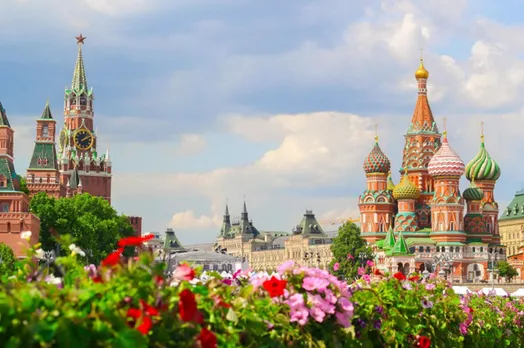 Summer in Moscow returns on June 1