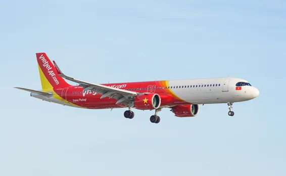 Vietjet aircraft (2)