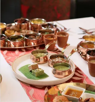 Trident Bandra Kurla-Maya-Rajasthani experience 2