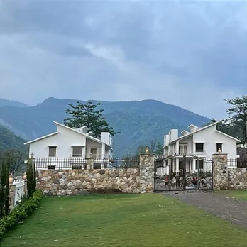 Dehradun resort ROHL