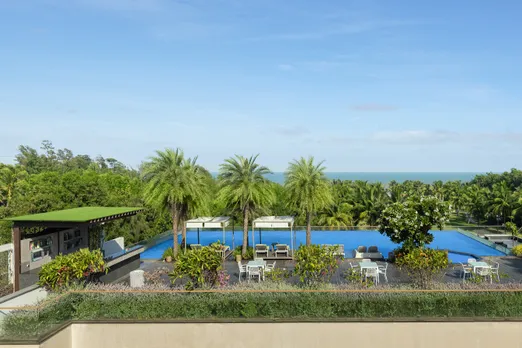 Sheraton MAASC Pool