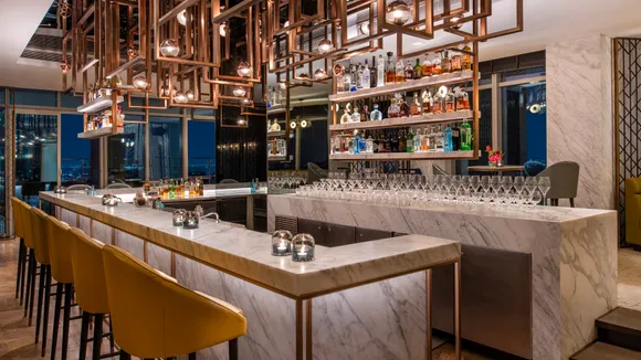 Copitas, Four Seasons Hotel, Bengaluru.