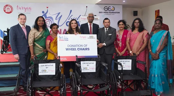 Turyaa Chennai Marks a Decade of Hospitality 