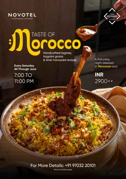 NHA - Taste of Morocco