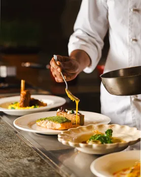 Father's Day Brunch - The Market at The Ritz-Carlton, Bangalore