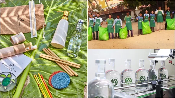 IHCL REAFFIRMS COMMITMENT TO REDUCING PLASTIC POLLUTION ON WORLD ENVIRONMENT DAY