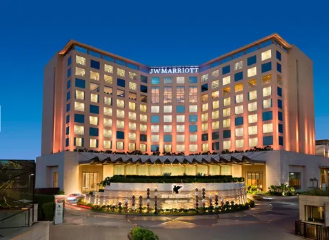 JW Marriott Sahar 
