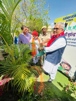 Radisson Blu Udaipur team launches month-long green drive for World Environment Day 4