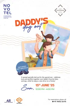 Father's Day Brunch 