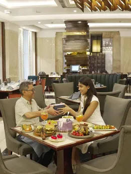 Father's Day, Sheraton Grand Pune Bund Garden Hotel 2