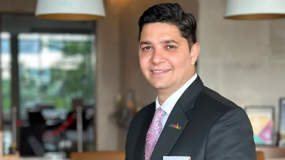 Andaz Delhi Deepak Verma hospibuz hospitality lexis