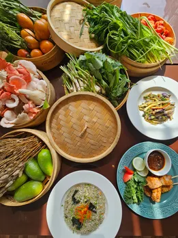 Smoked, Fermented, and Wild: Chef Joel Basumatari Curates a Seven Sisters Culinary Showcase at The Westin Pune