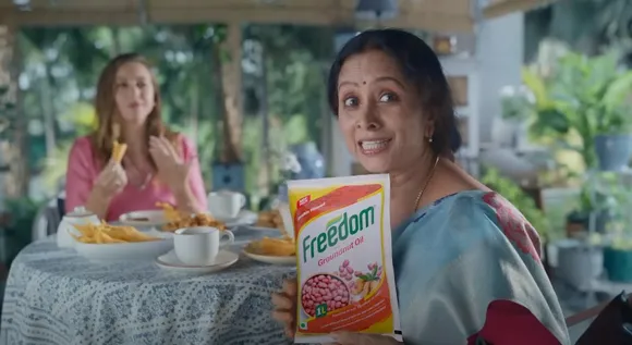 Freedom Groundnut Oils campaign focuses on Connecting Taste and Culture 3