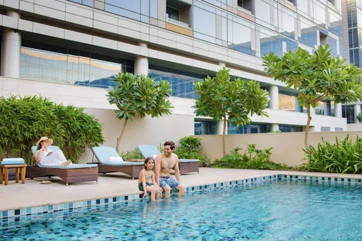 Andaz Delhi-Summer Staycation 1