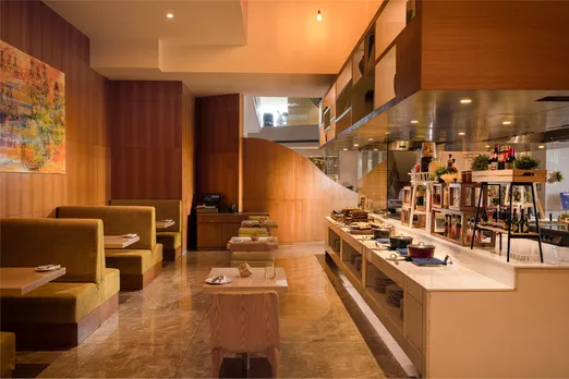 Food Exchange at Novotel Vijayawada Varun 02