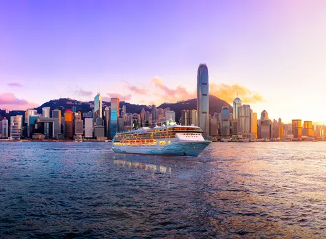 NCL Spirit Hongkong