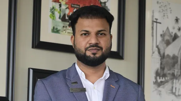 The Westin Goa Elvis Pereira hospibuz hospitality lexis