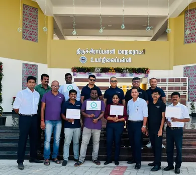 Courtyard by Marriott Tiruchirappalli Launches Green Initiative to Plant 432 Saplings in 2025