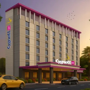 Cygnett inn facade new
