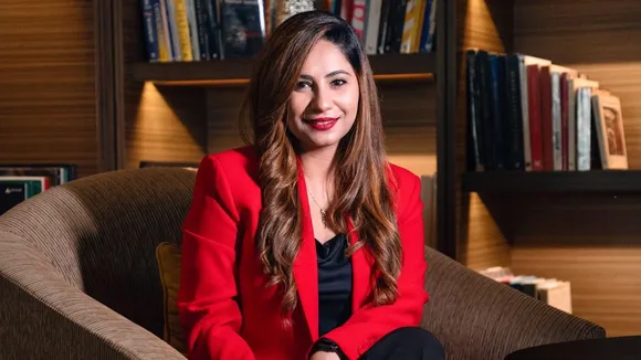 Sheraton Grand Bengaluru Whitefield Shreya Sharma hospibuz hospitality lexis