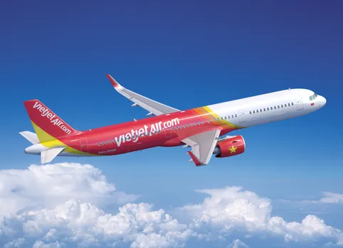 Vietjet A321neo Airbus