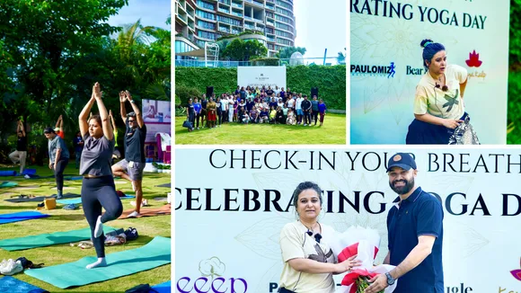 ITC Kohenur Yoga